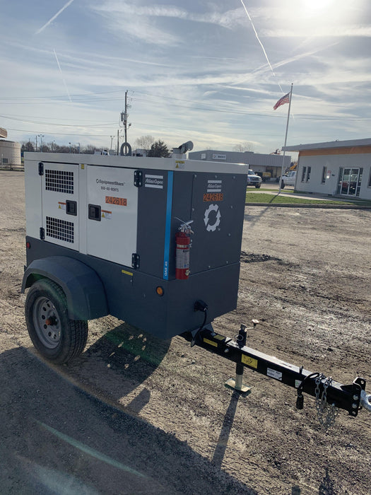 2022 ATLAS COPCO QAS45 CWK