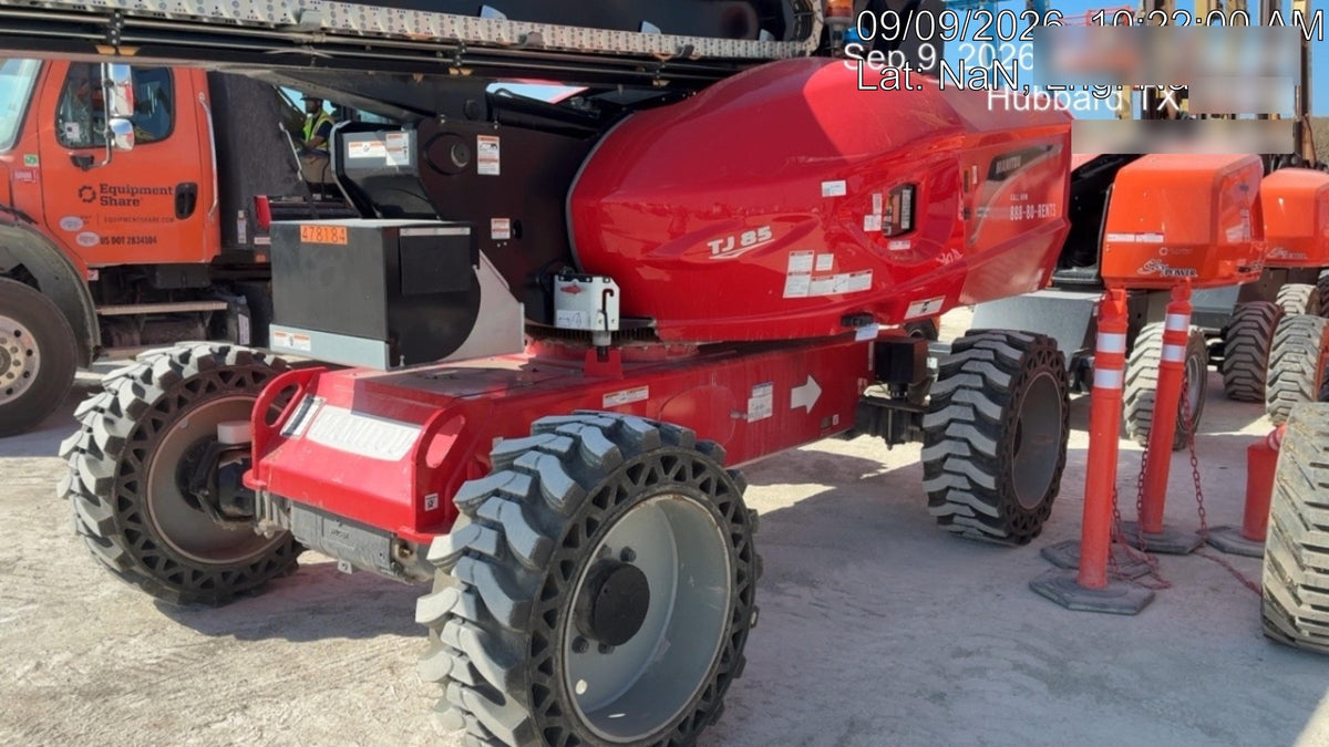 2025 MANITOU TJ85