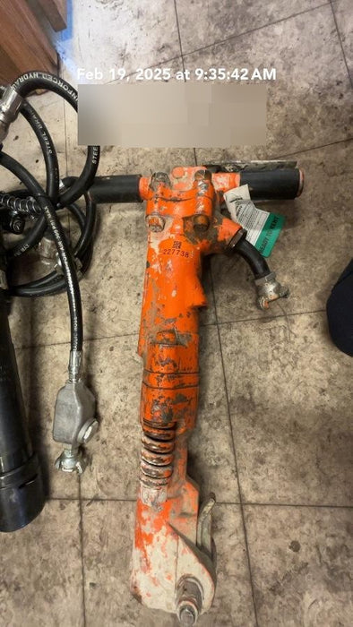 2022 MICHIGAN PNEUMATIC ES-TPB60-118-TRACKER