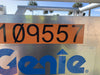 2020 GENIE AWP-30S