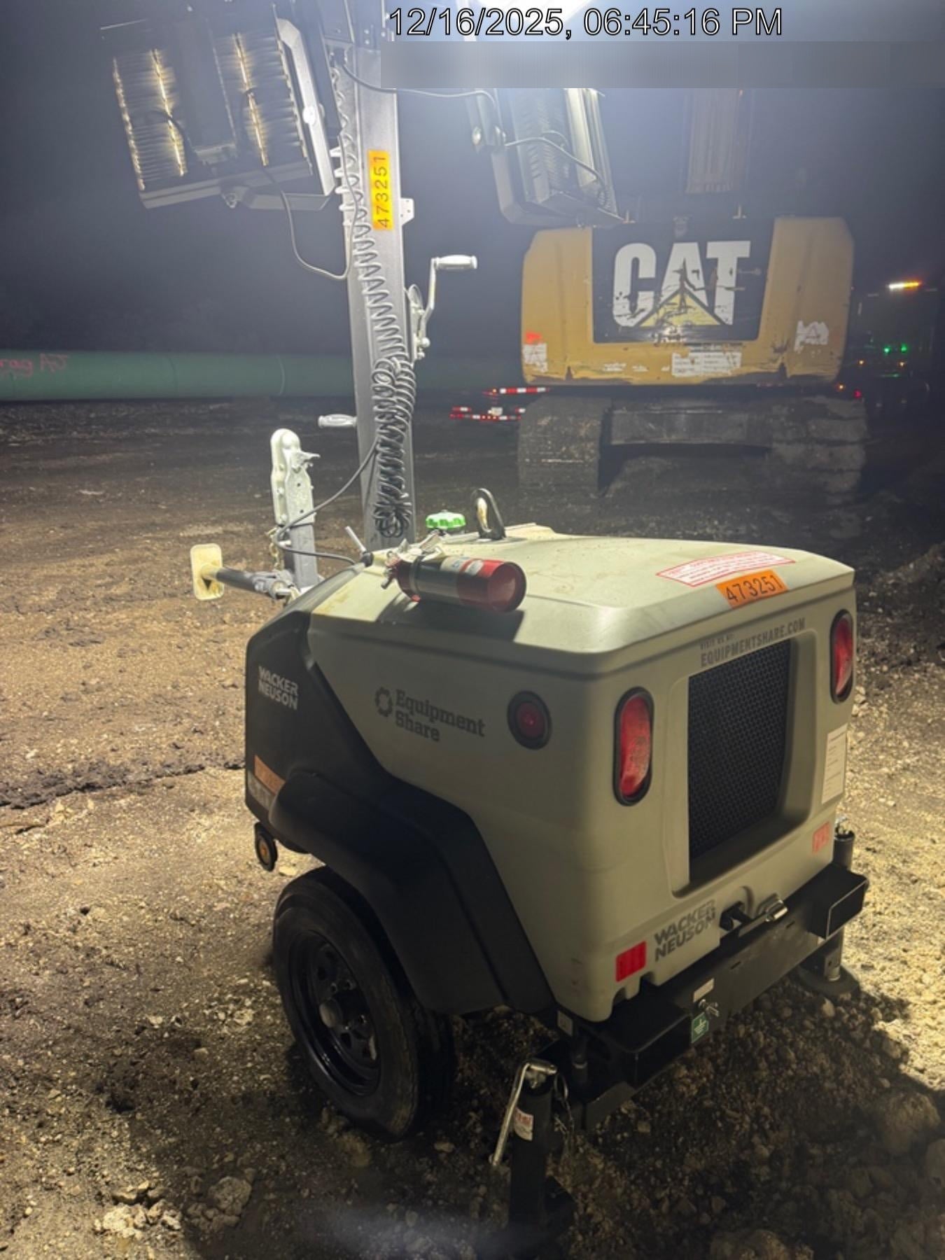 2024 WACKER NEUSON LTT4
