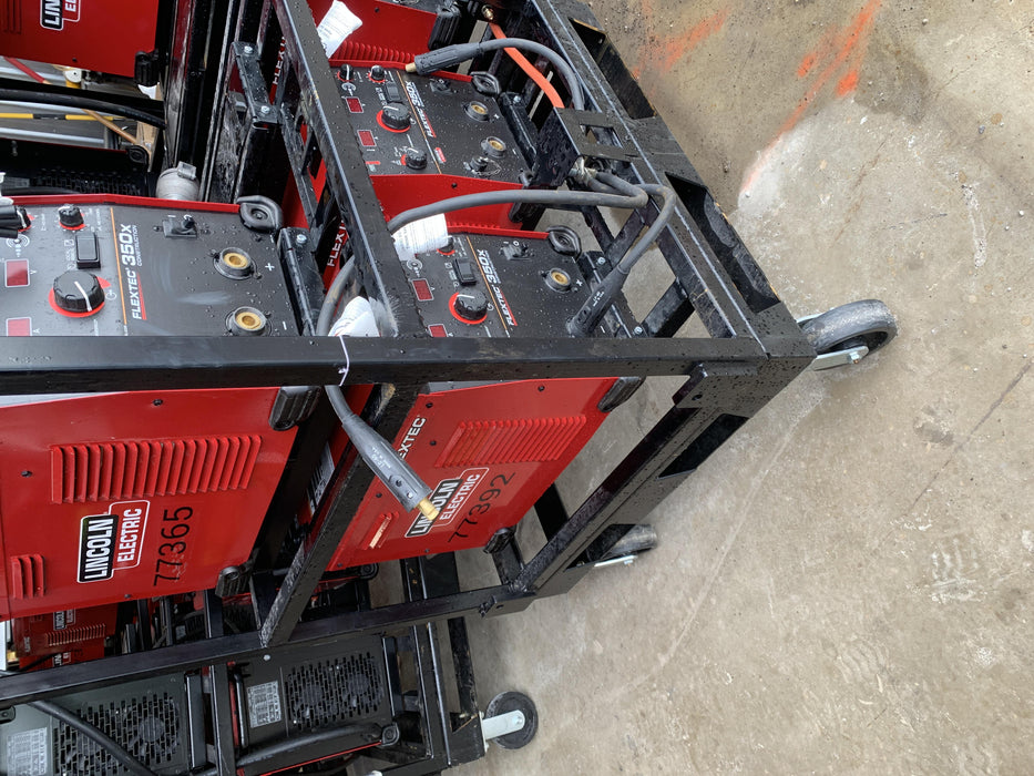 2020 LINCOLN ELECTRIC FLEXTEC 350X