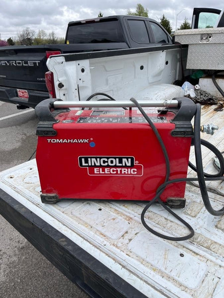 2021 LINCOLN ELECTRIC TOMAHAWK 1000