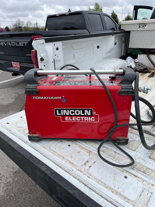 2021 LINCOLN ELECTRIC TOMAHAWK 1000