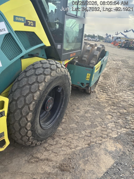 2023 AMMANN ARS70