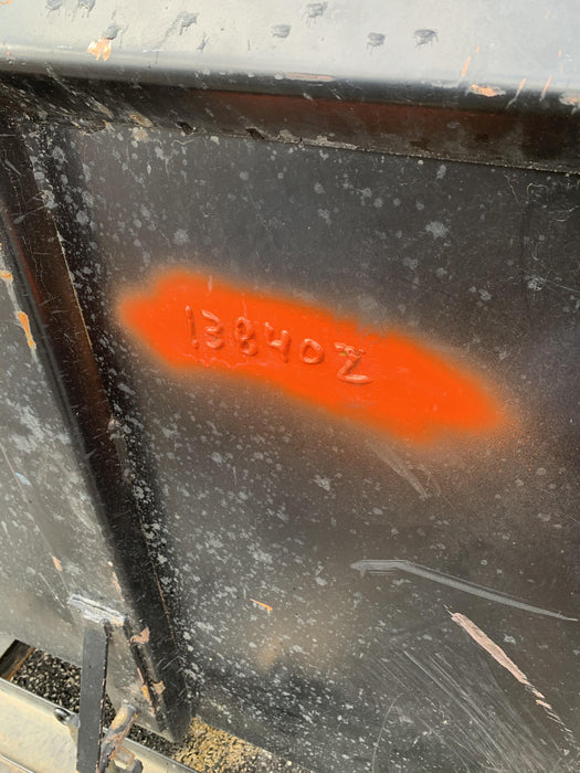 2021 STAR INDUSTRIES M-1820 - Self-Dump Hopper