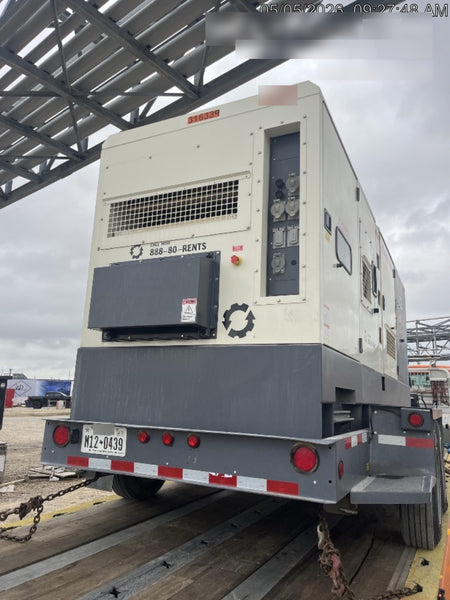 2023 ATLAS COPCO QAS 410
