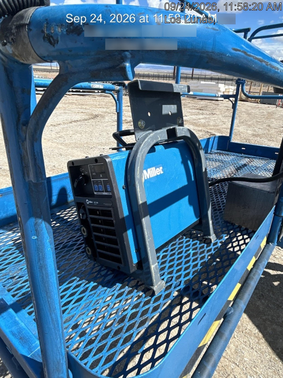 2025 MILLER ELECTRIC CST-282