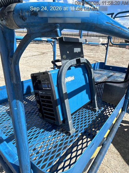 2025 MILLER ELECTRIC CST-282