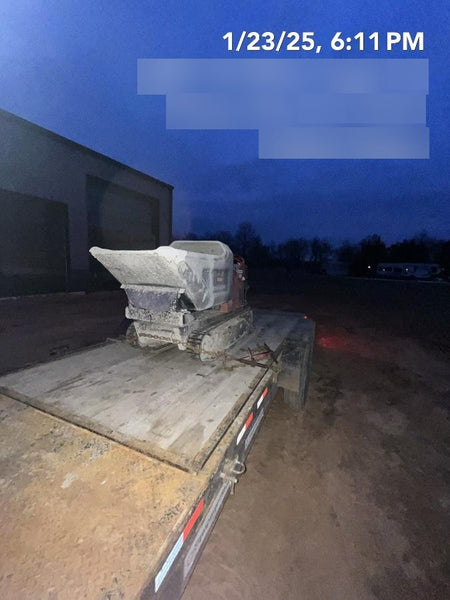 2023 TORO MBTX 2500-TS