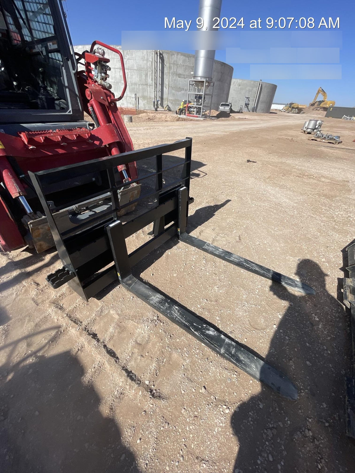 2024 ARROW MATERIAL HANDLING F5100CB