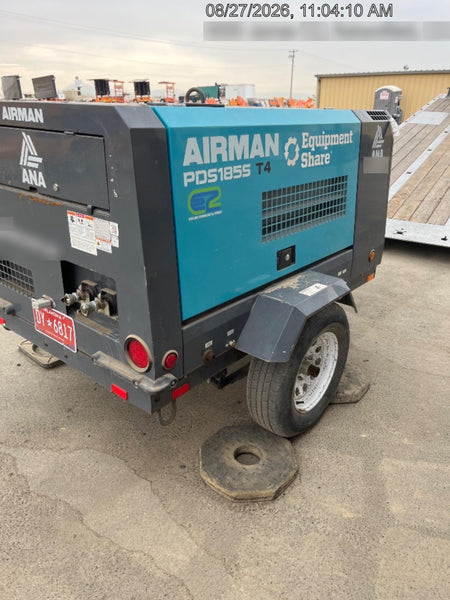 2024 AIRMAN PDS185S CWK