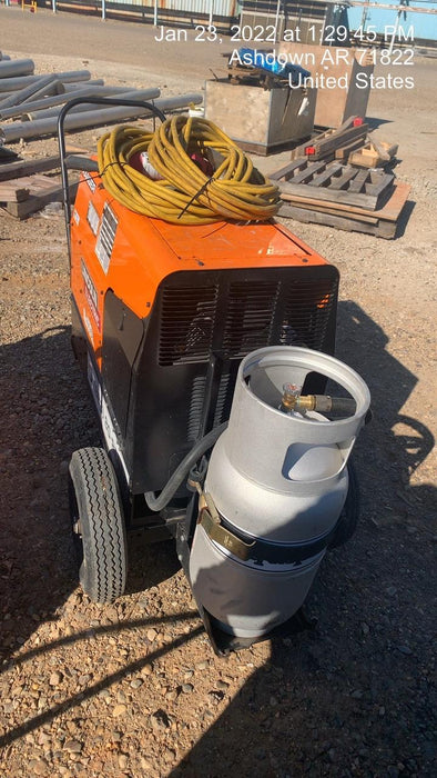 2020 Lincoln Electric Ranger 305 LPG Engine Driven Welder (Kohler®) One-Pak