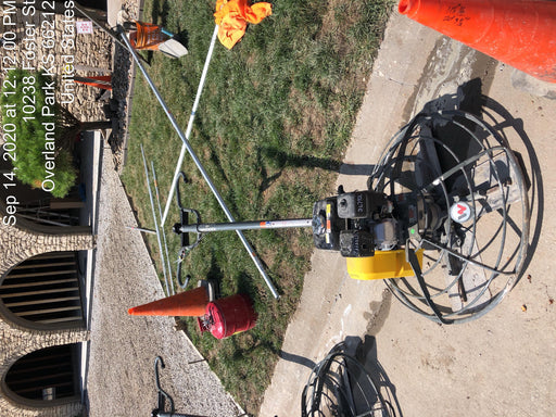 2019 WACKER NEUSON CT36