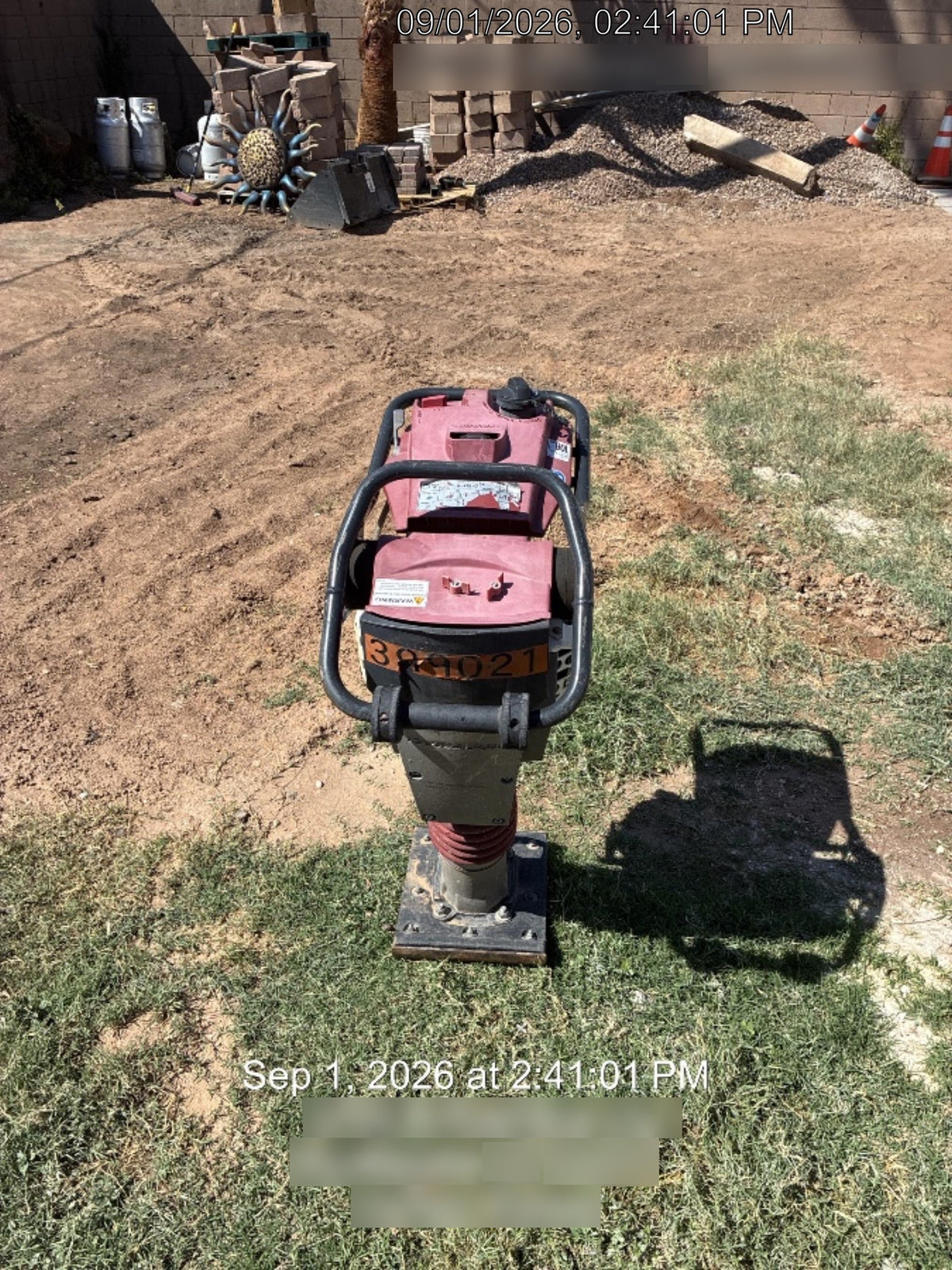 2024 DYNAPAC DR6X