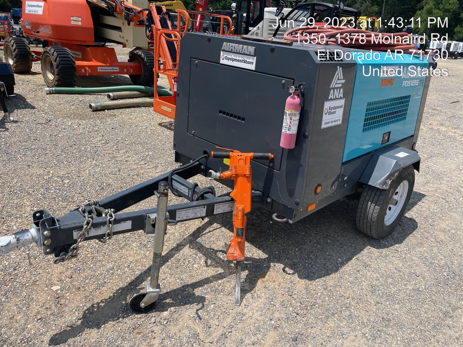 2020 CHICAGO PNEUMATIC CP 1260