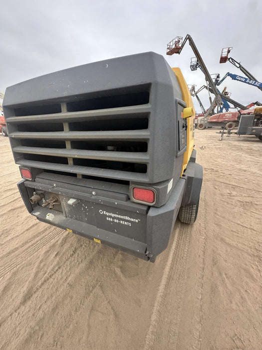 2022 ATLAS COPCO XAS440