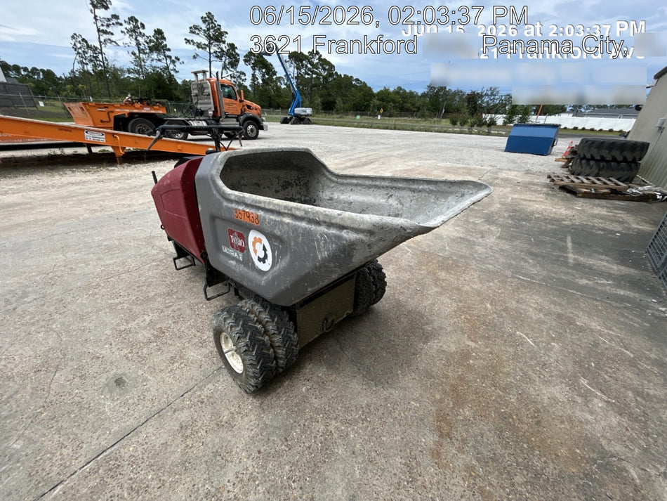 2023 TORO MB-1600