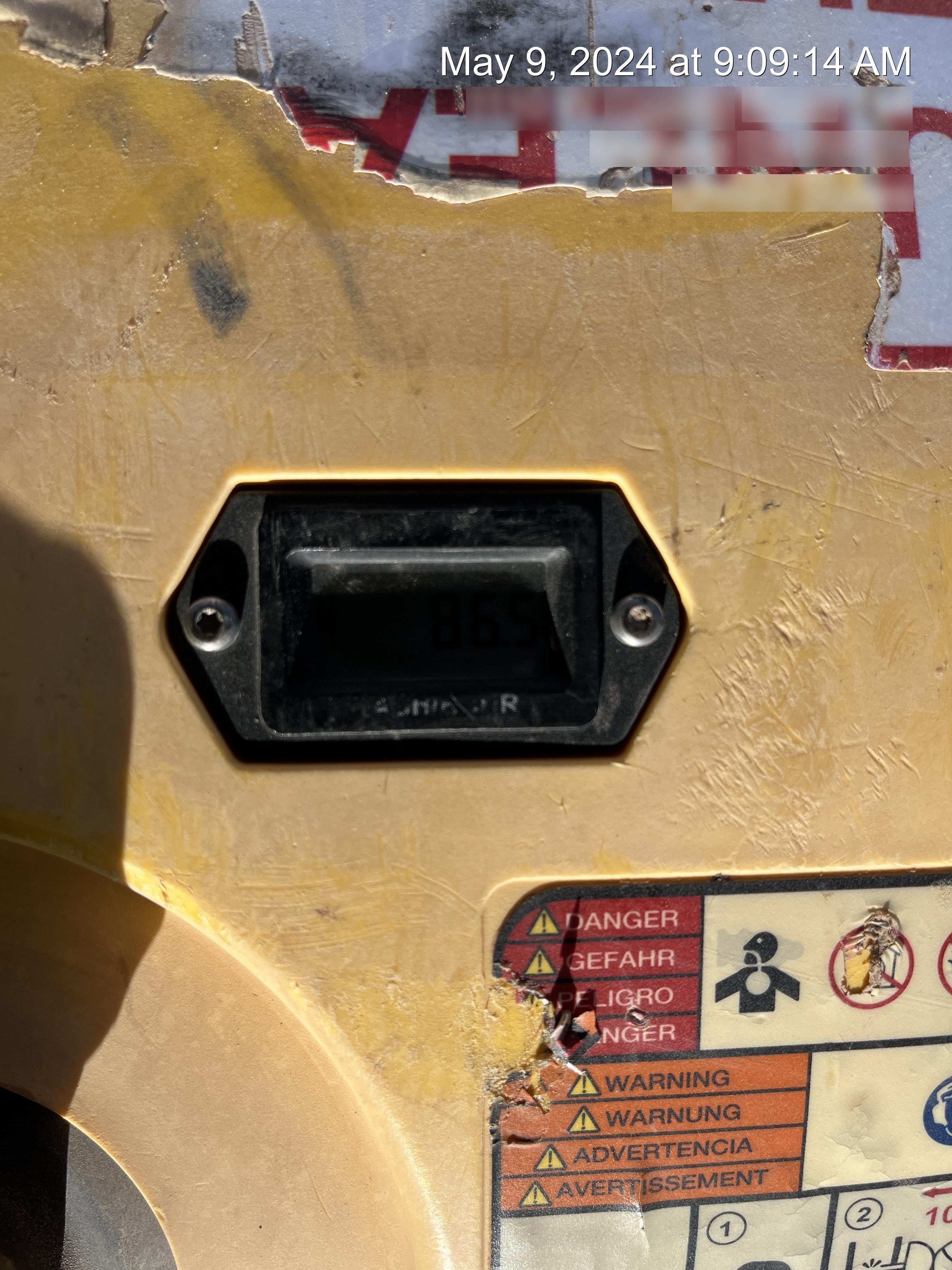 2019 WACKER NEUSON BS60-4As
