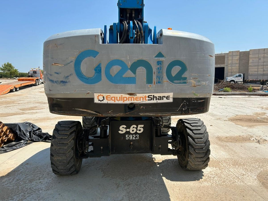 2017 GENIE S-65