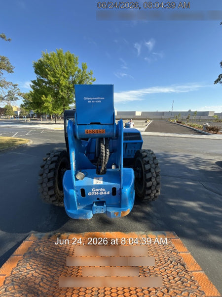 2024 GENIE GTH-844