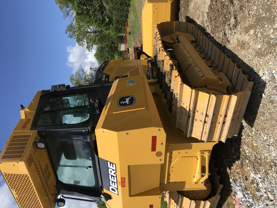 2020 JOHN DEERE 550K