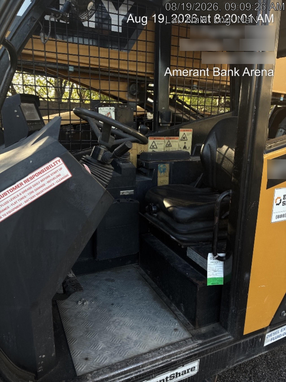 2021 SANY STH1056