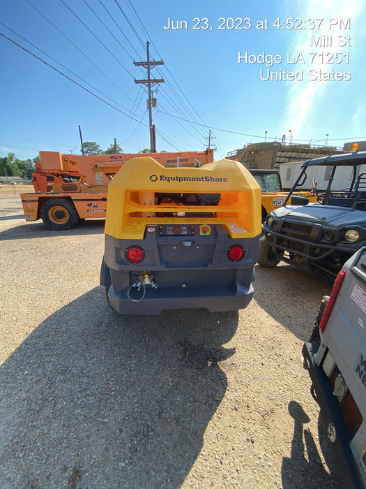 2023 ATLAS COPCO XAS188 CWK