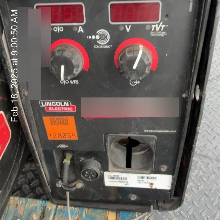 2021 LINCOLN ELECTRIC LN-25X
