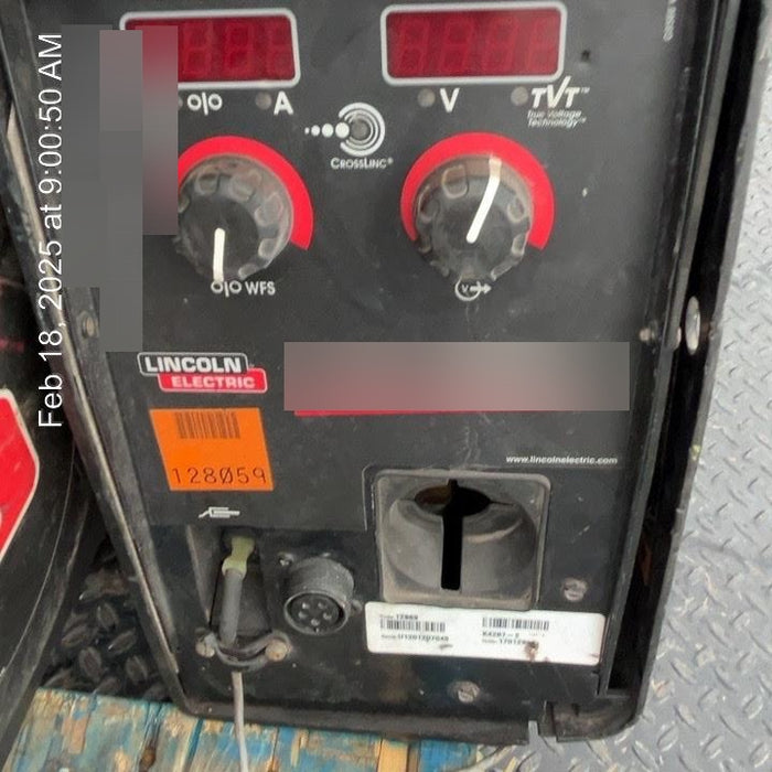 2021 LINCOLN ELECTRIC LN-25X