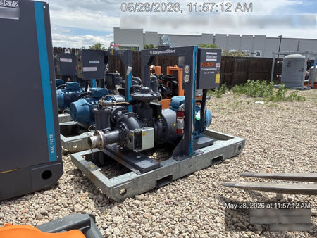 2022 ATLAS COPCO PAC F44 E