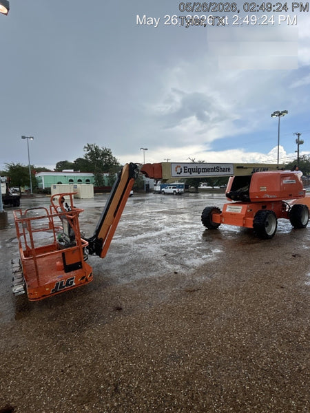 2021 JLG 660SJ