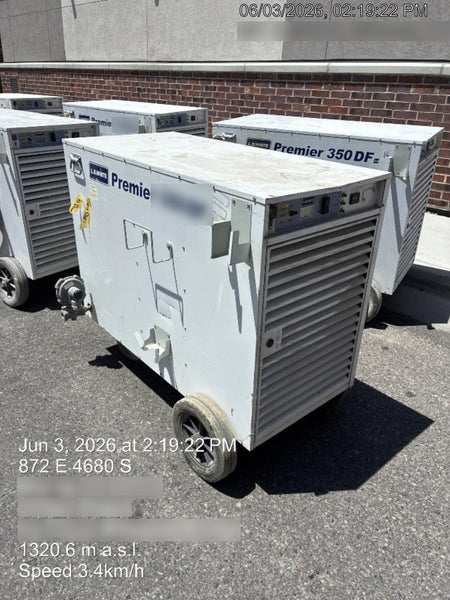 2023 LB WHITE Premier 350 DF 2.0 LINK