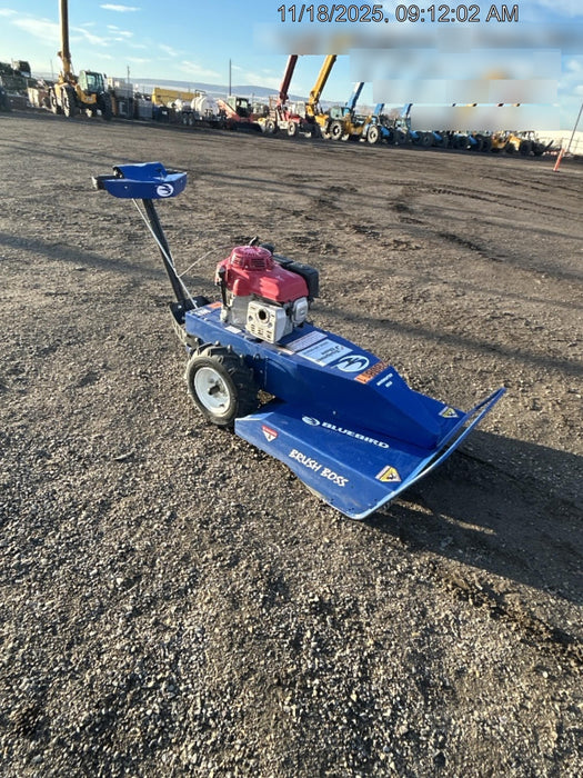 2022 BLUEBIRD BB26 Brushboss