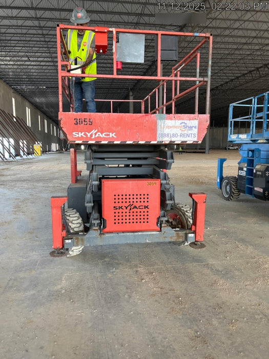 2017 SKYJACK SJ9250 RT