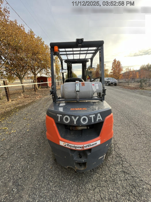 2022 TOYOTA 50-8FGU25