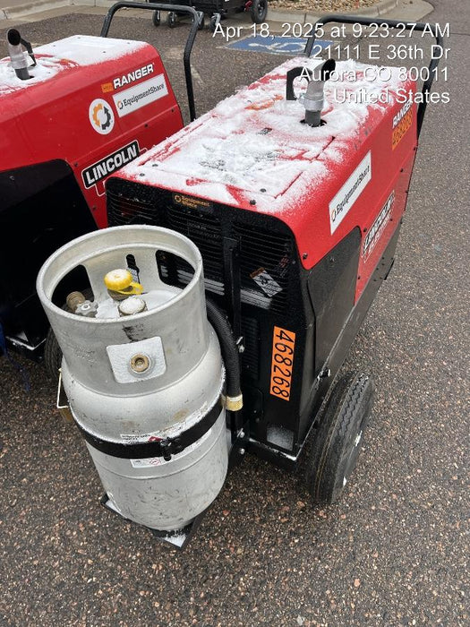 2024 LINCOLN ELECTRIC Ranger 305 LPG