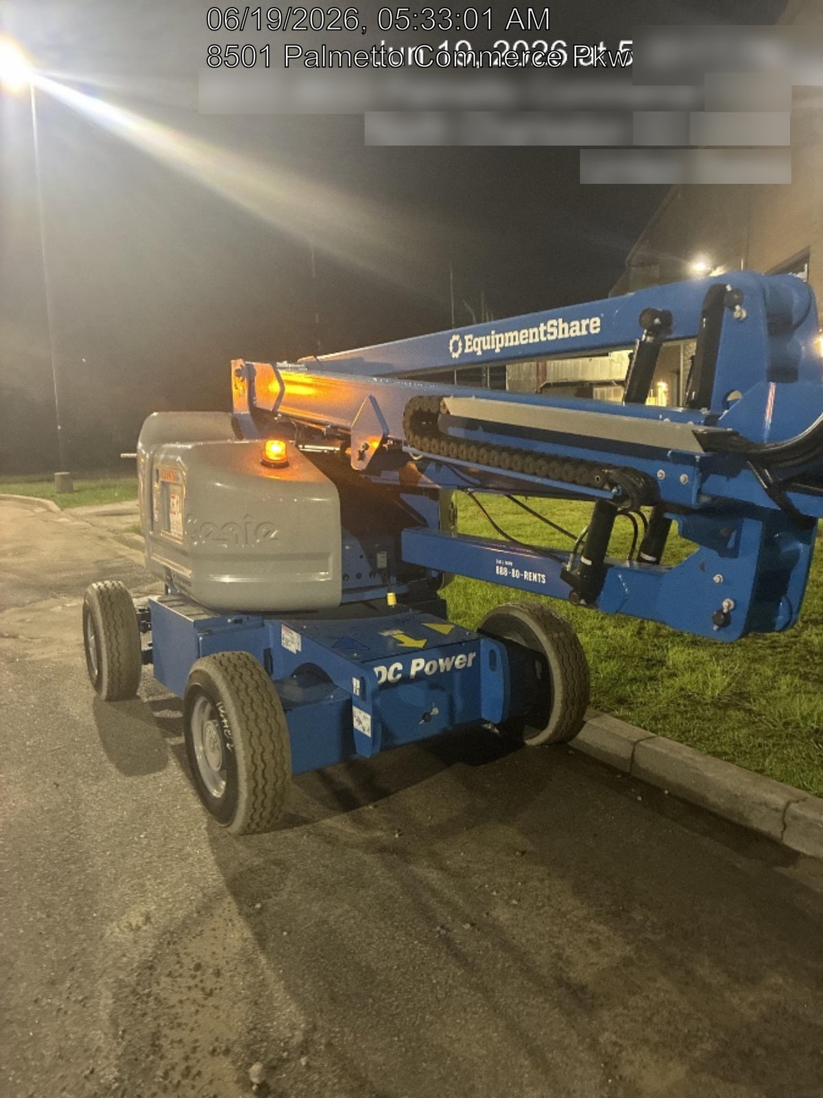 2025 GENIE Z-45/25J DC