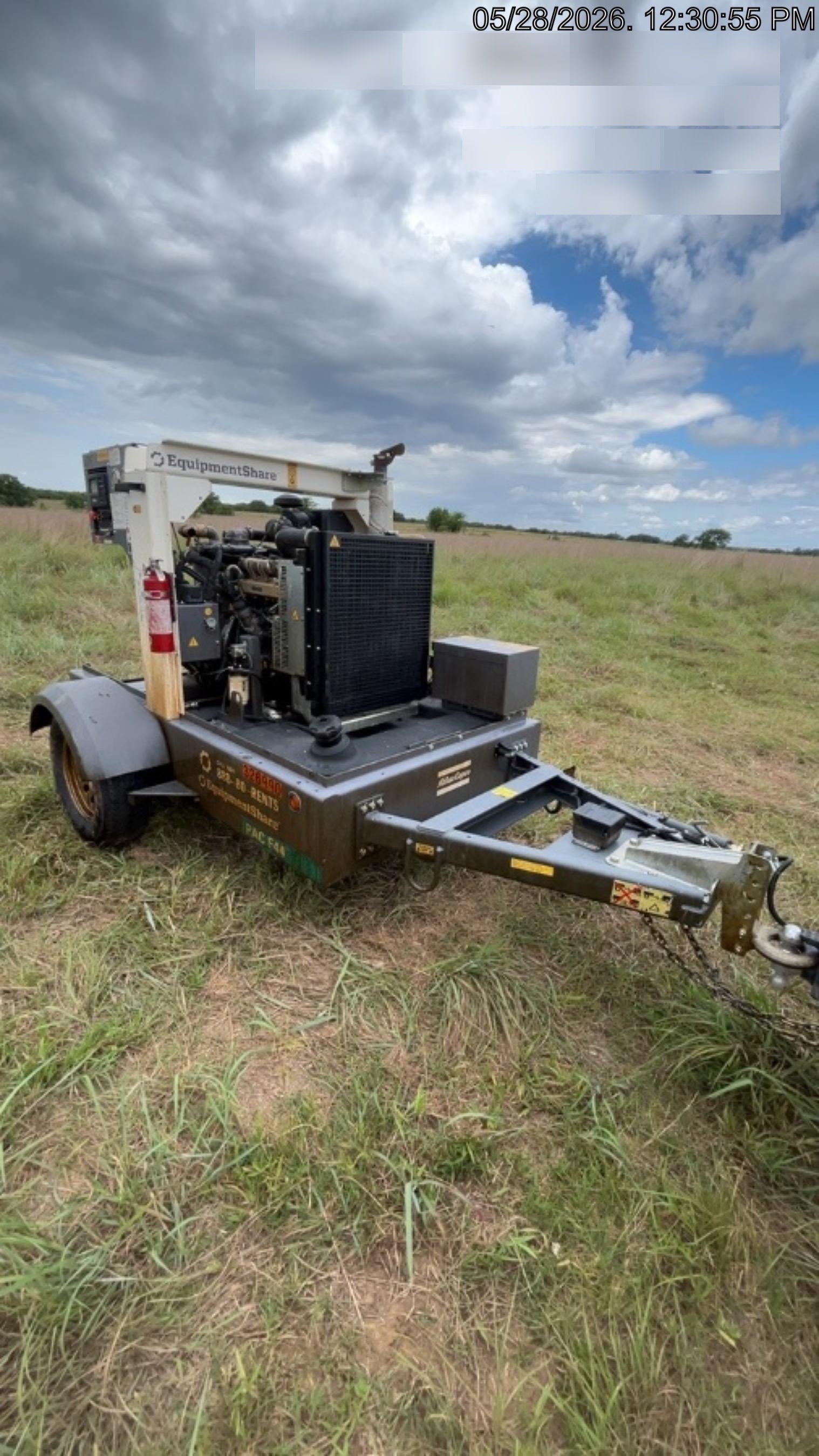 2023 ATLAS COPCO PAC F44 KD