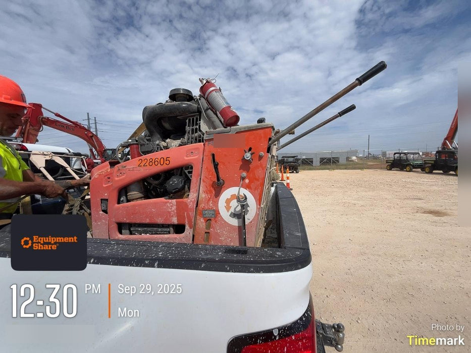 2022 HUSQVARNA FS 5000D