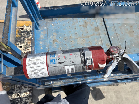 2023 GENIE GS-3232