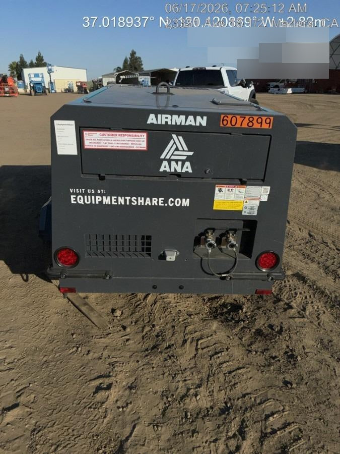 2025 AIRMAN PDS185S