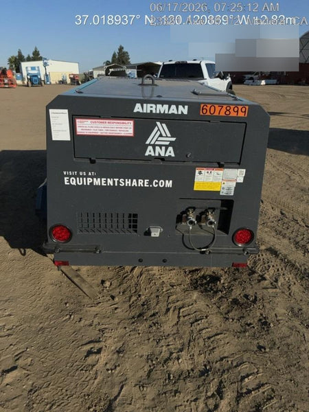 2025 AIRMAN PDS185S