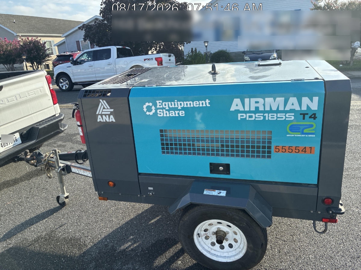 2025 AIRMAN PDS185S CWK