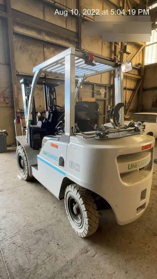 2022 UNICARRIER MJ1F4A35DV