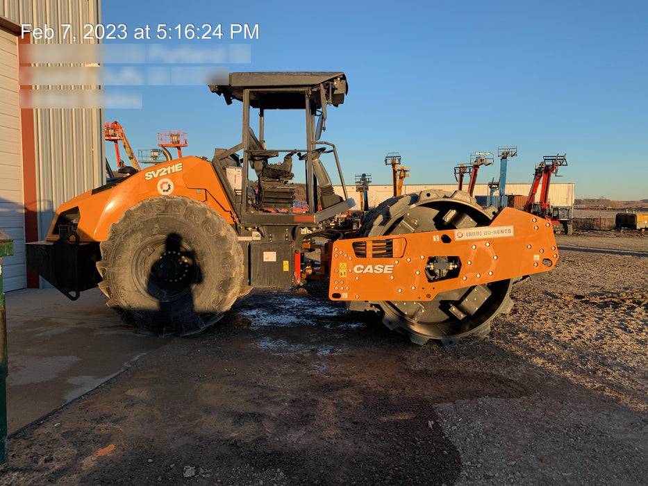 2023 CASE SV211E