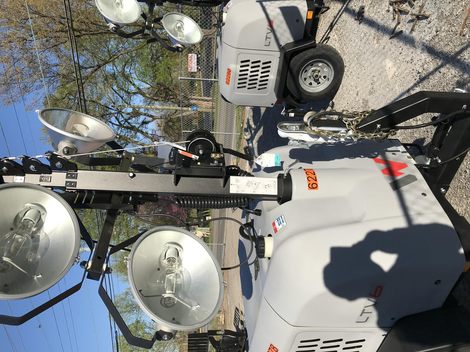 2019 WACKER NEUSON LTV6L