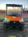 2022 Kubota RTV-X1140W-H Plastic Canopy, Windshield Acrylic Clear, LED Strobe Light, Wire Harness Kit, Back up Alarm