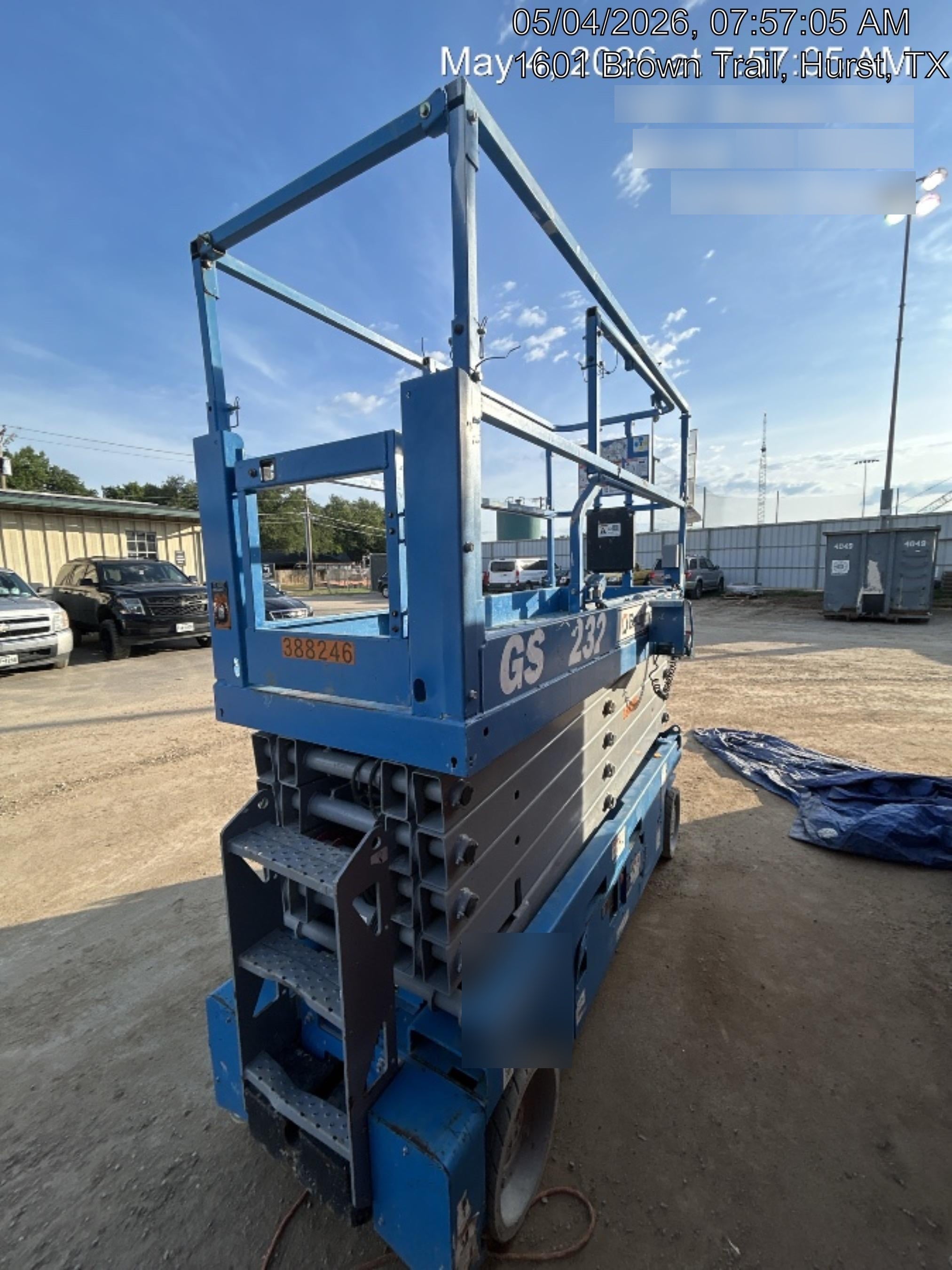 2024 GENIE GS-3232
