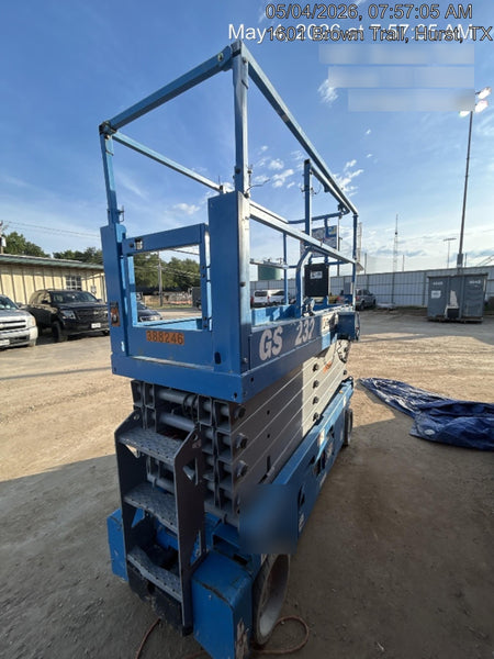 2024 GENIE GS-3232